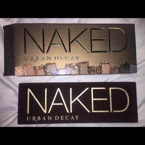 NAKED palette first one